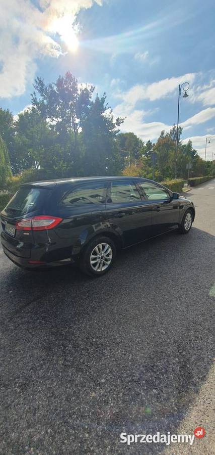 Ford Mondeo MK4 20 140 Diesel 2010 r Warszawa sprzedam