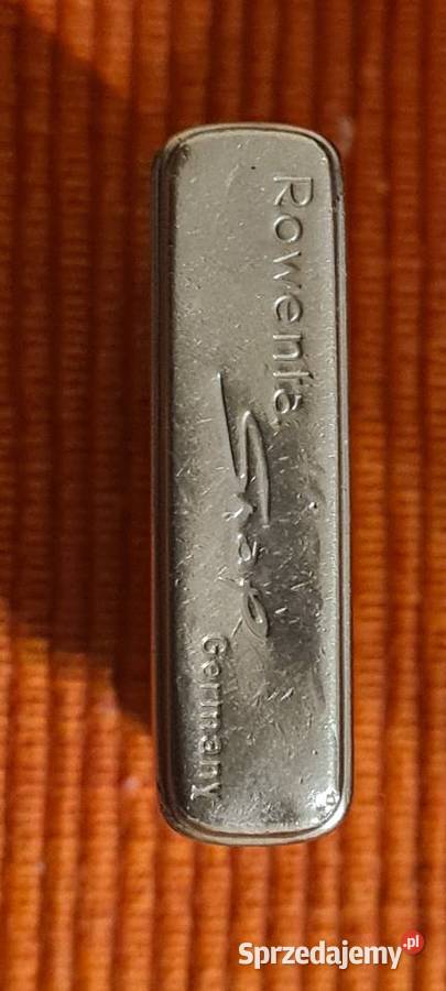 Mercedes stara zapalniczka benzyna rowenta Łódź