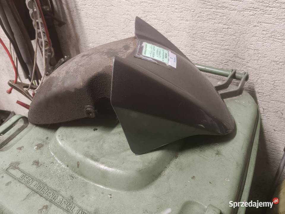 Piaggio X8 XEVO błotnik przedni Dębica