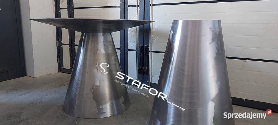 podstawa stołu stożkowa baza okrągła stół sprzedam