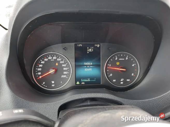 MERCEDESBENZ SPRINTER 2023 195000 ccm 190 Warszawa sprzedam