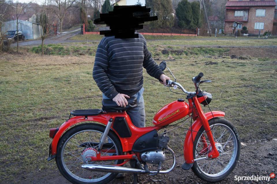 Naprawa i renowacja motocykli zabytkowych Będziemyśl