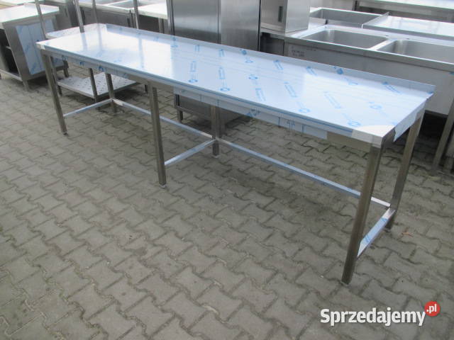 Solidny Stół Gastronomiczny 2907085 Ostrów Wielkopolski