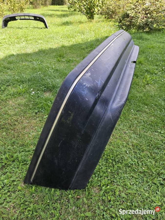 Opel vectra A zderzak tylni tył sedan osobowe Ziębice