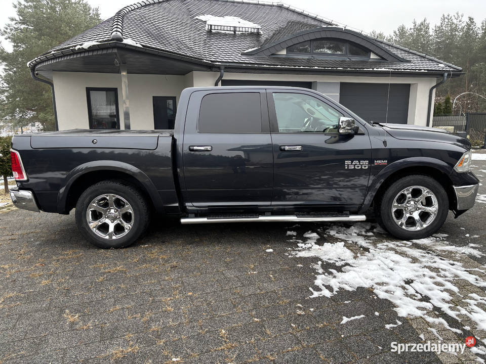 Ram 1500 Laramie 57 Hemi z LPG Faktura Vat 23 Motoryzacja Siewierz