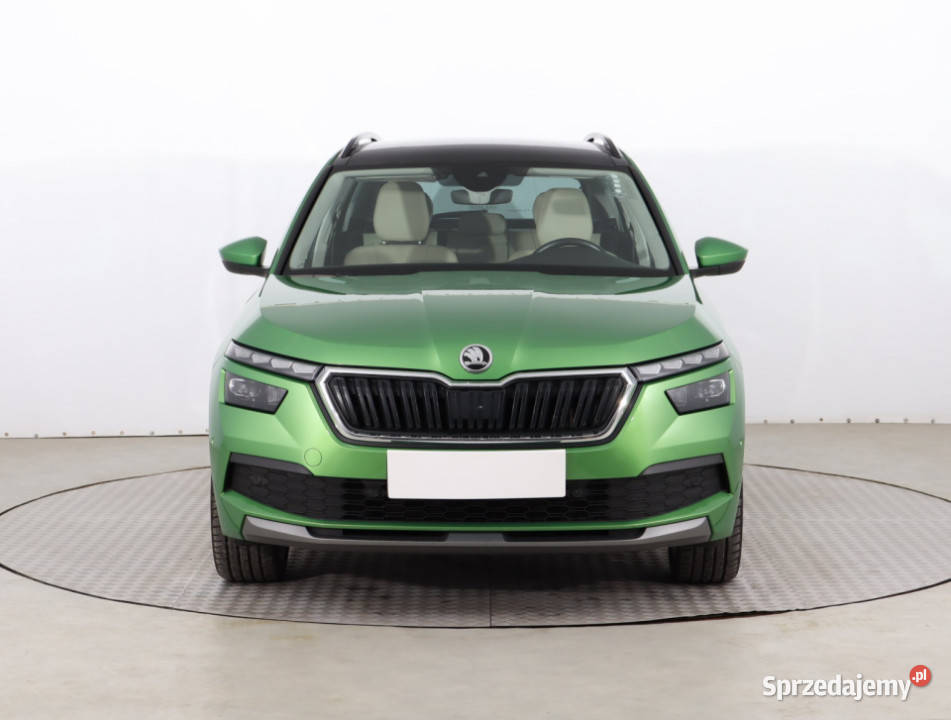 Skoda Kamiq 10 TSI Kamiq mazowieckie Piaseczno