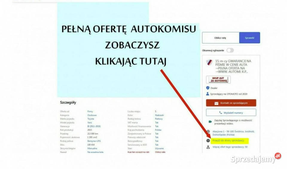 Opel Zafira AUTOMAT 7mio osobowy19 CDTI 120 4/5 dolnośląskie Świdnica