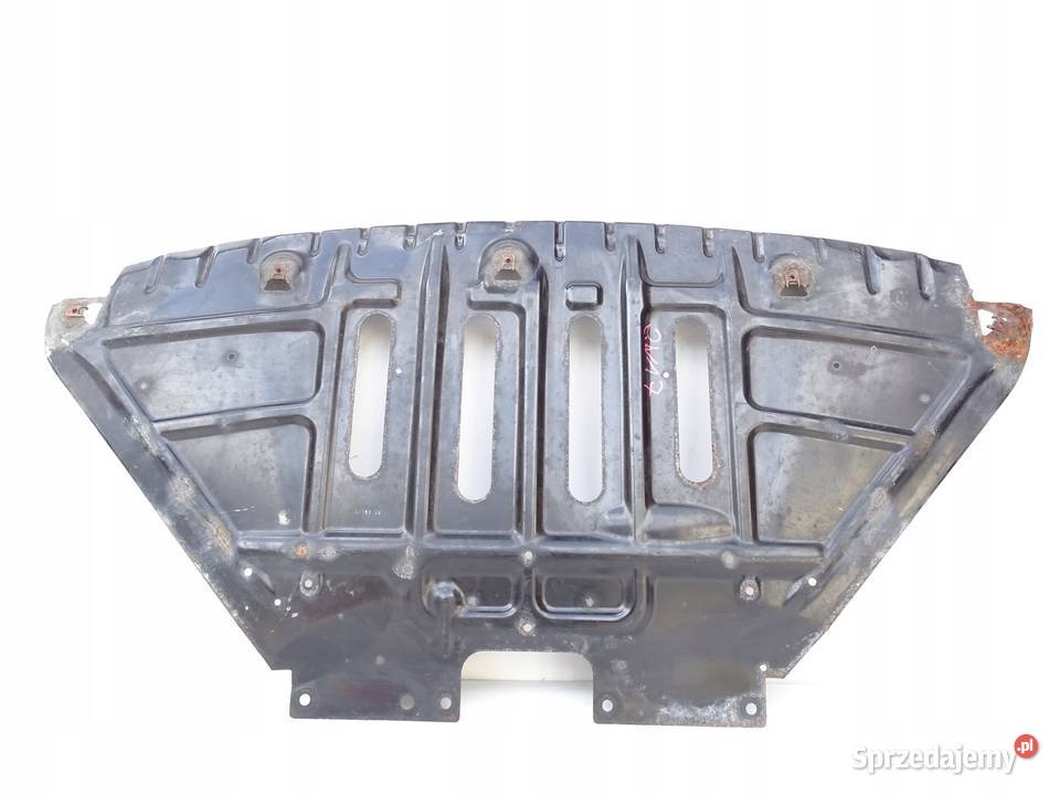 OSŁONA PŁYTA POD SILNIK BMW X1 E84 20 D N47