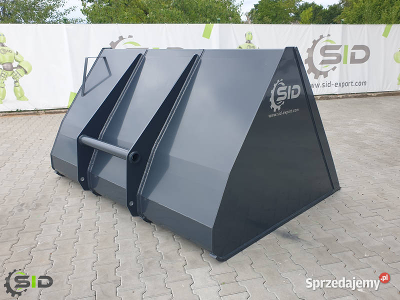 Łyżka objętościowa do ładowarek 15m3 24m SID Sokółka