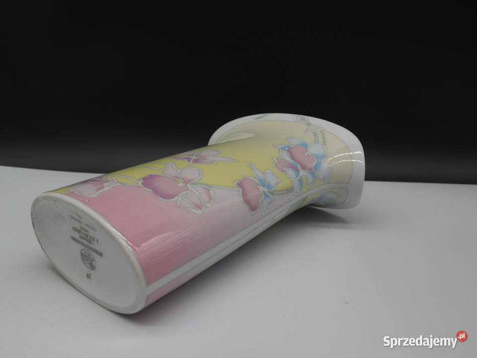 Ekskluzywny Wazon Hutschenreuther Projekt wielkopolskie sprzedam