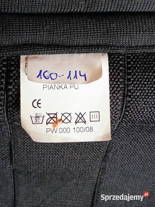 Pas ortopedyczny rehabilitacyjny System Kulik Sprzęt rehabilitacyjny i ortopedyczny Chrzanów