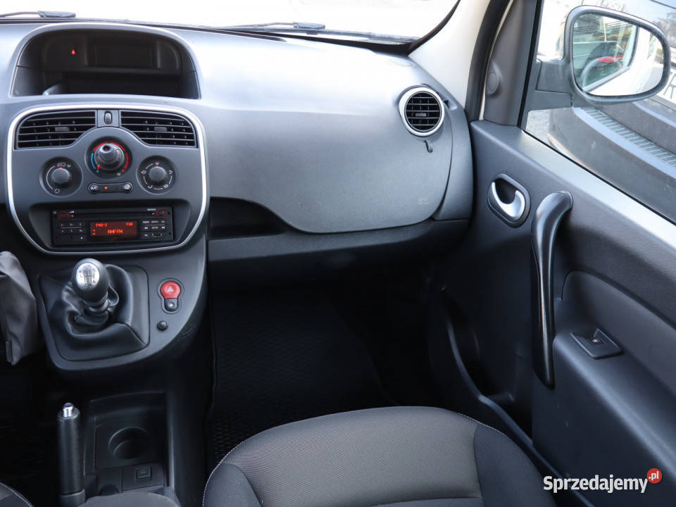 Renault Kangoo 15 dCi śląskie Katowice
