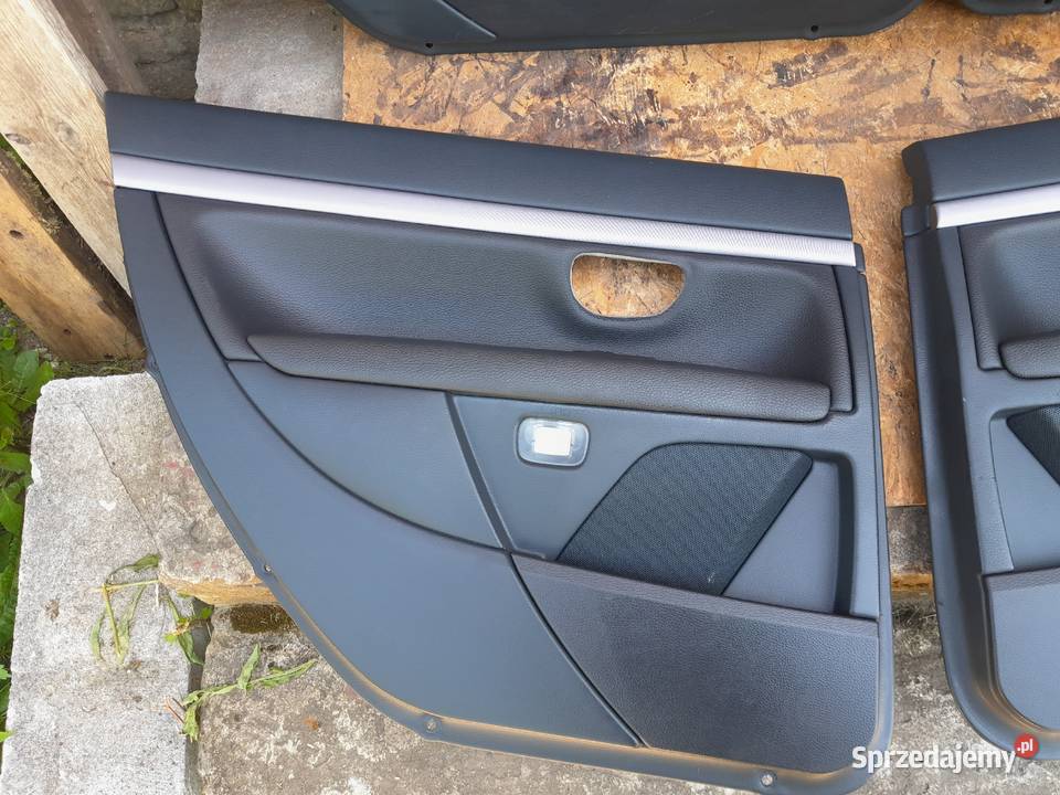 Boczki drzwi Volvo S80 0305 Wyposażenie wnętrza Wąwolnica