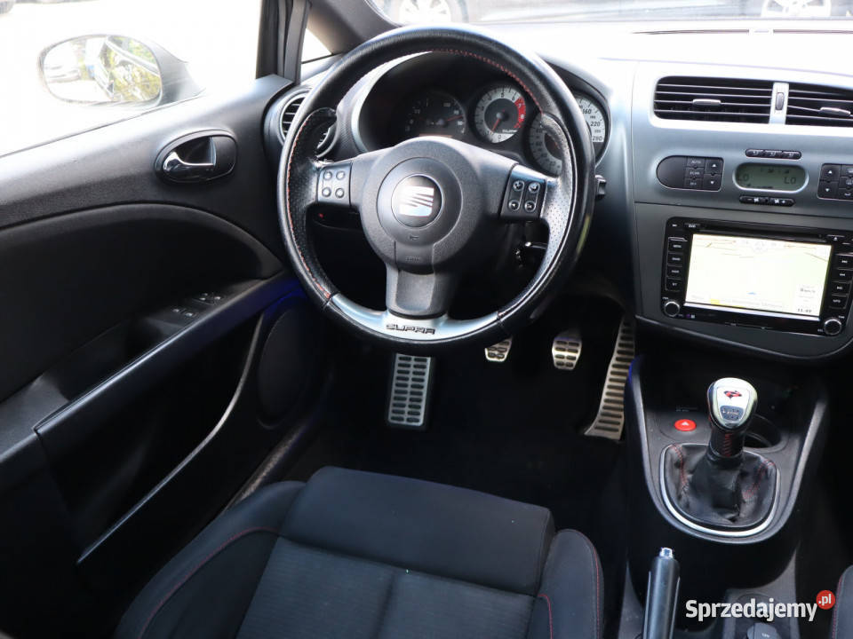 Seat Leon 20 TSI Cupra Leon Katowice