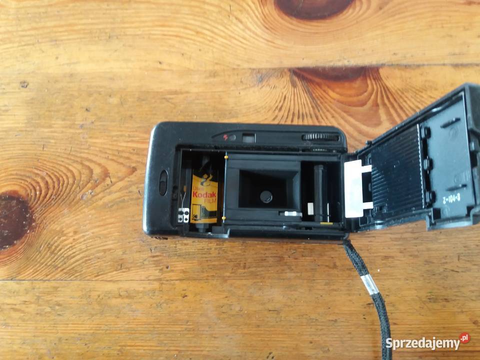 Aparat fotograficzny Kodak Krępa Górna