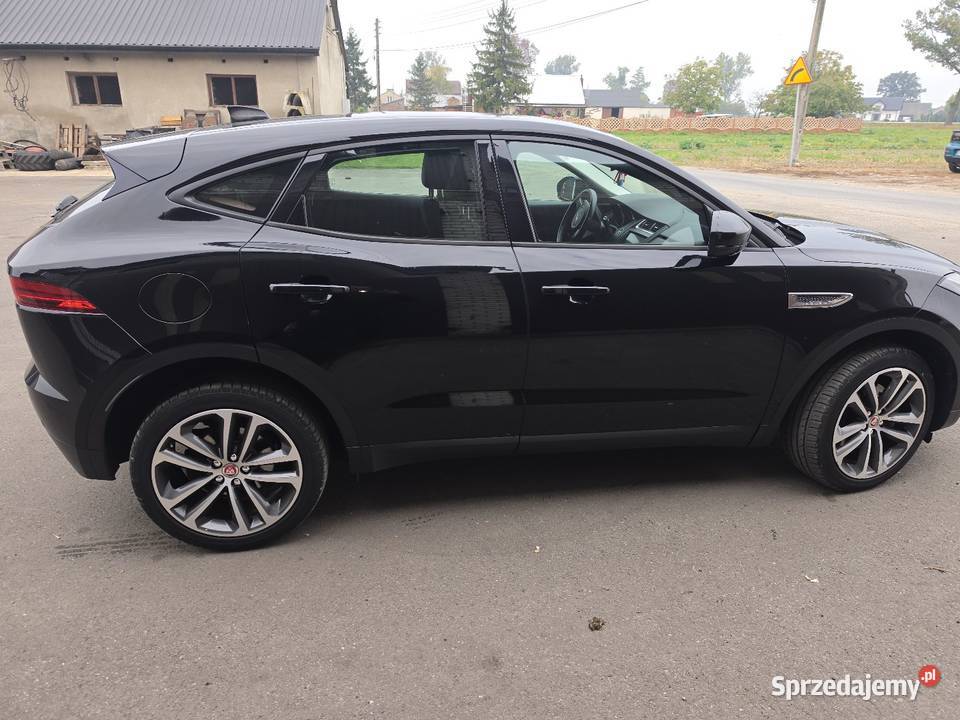 Jaguar EPace 20 Diesel 180 Bąków Górny