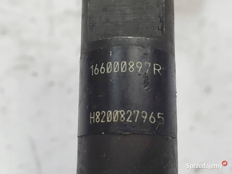 WTRYSKIWACZ Renault Megane III 15 DCI wtrysk lubelskie