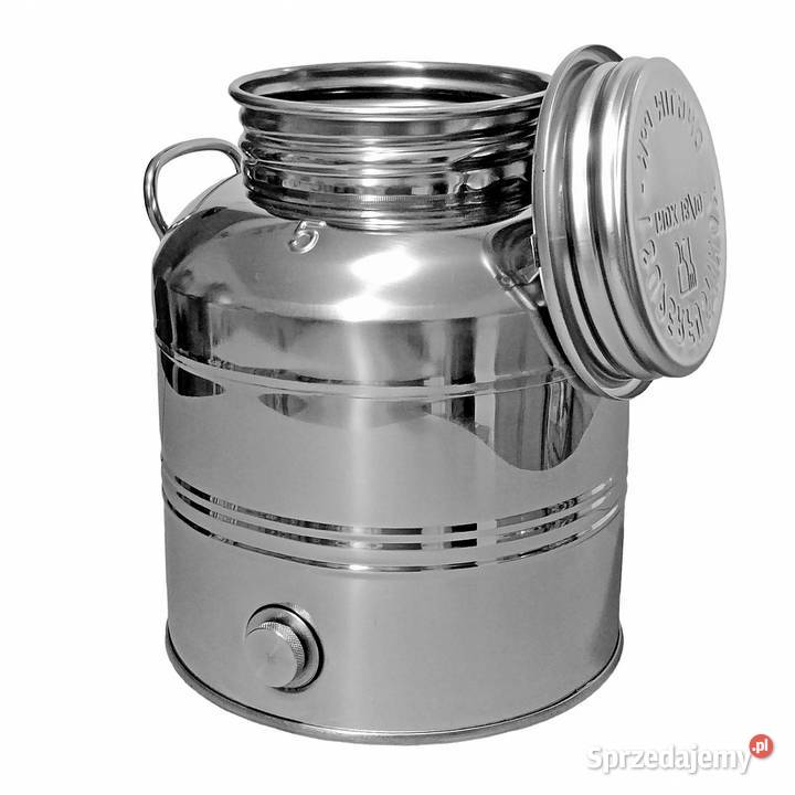 Beczka stal nierdzewna inox antałek na bimber Siemianowice Śląskie