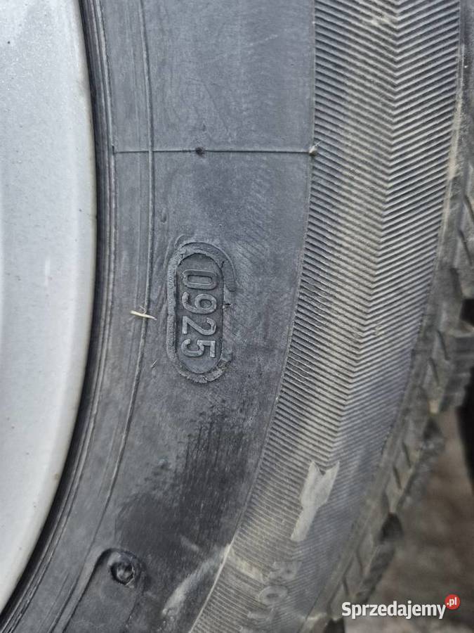 Felgi aluminiowe Koła 5x108 Focus Mk3 Mondeo Krasne Potockie