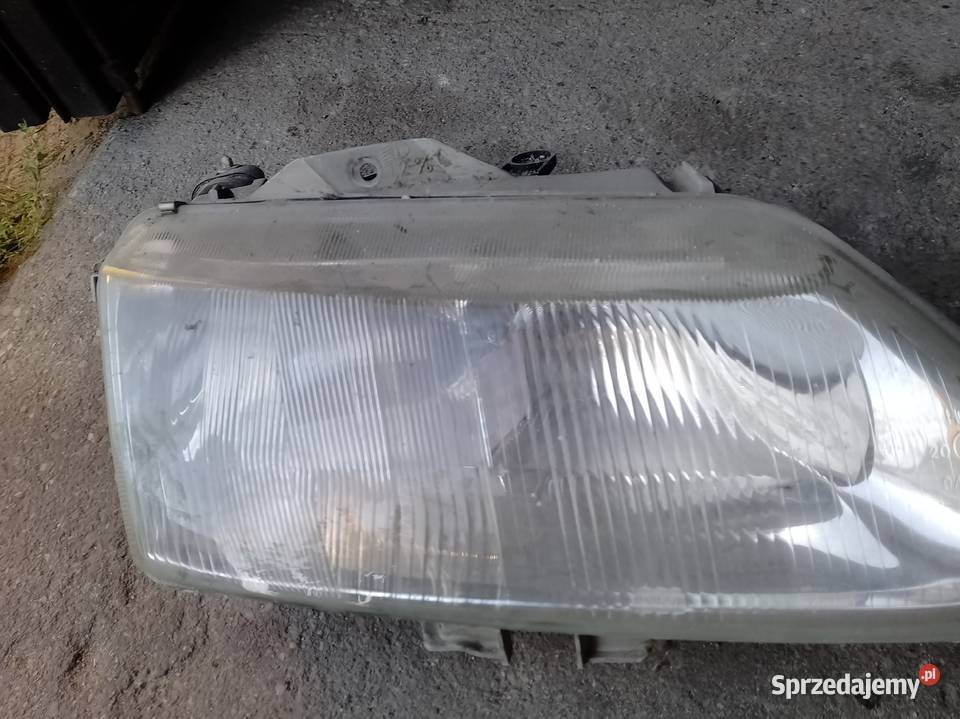 Lampy przednie renault Espace 3 Oświetlenie wielkopolskie Nowy Dwór