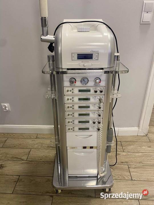 Kombajn kosmetyczny Giovanni Elegance