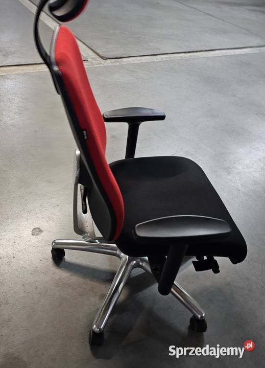 Fotel biurowy krzesło obrotowe Martela Onda Kraków