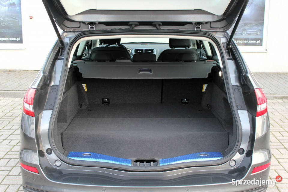 Ford Mondeo Automat SalonPL FV23 187 PakBusiness grafitowy Mondeo sprzedam