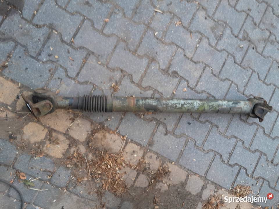 Wał napędu napędowy star Łomża