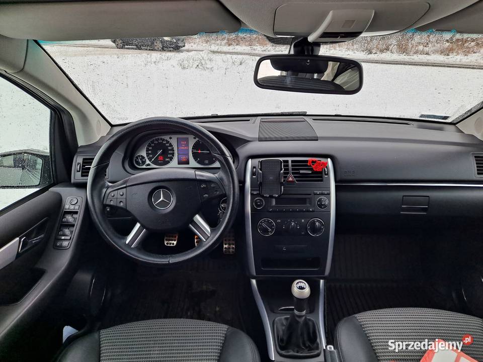 Sprzedam Mercedes B klasa 2008 20 Diesel 4/5