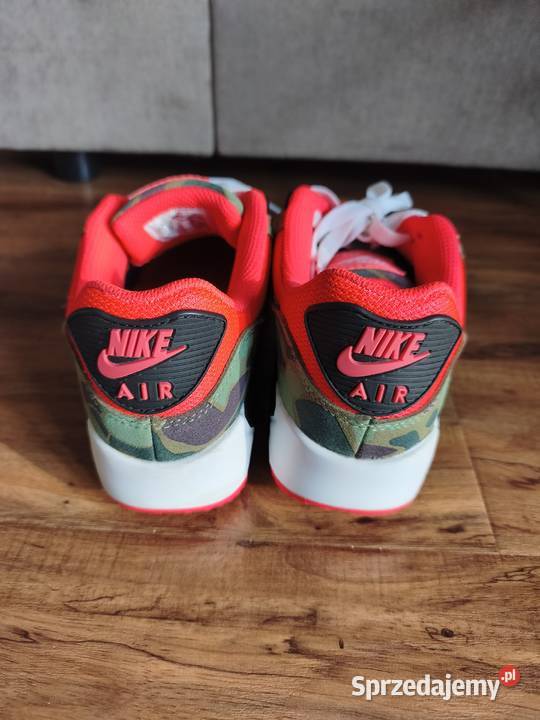 2 razy założone buty Nike air 90 rozmiar 375 Sandomierz sprzedam