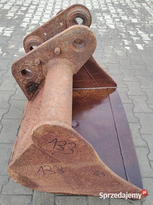 Łyżka Koparki szer85 sworz45mm 133 Nowy Sącz