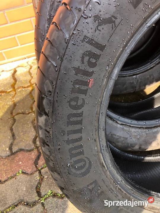 Continental premium contact letnie 225 60 R18 Continental kujawsko-pomorskie
