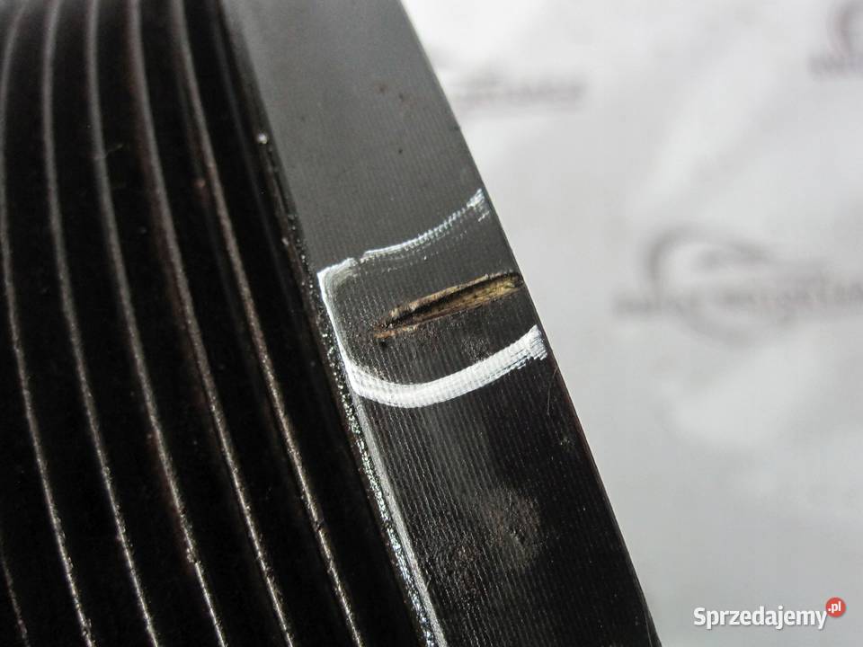 SORENTO 25 CRDI D4CB 167 koło pasowe wału ciężarowe sprzedam