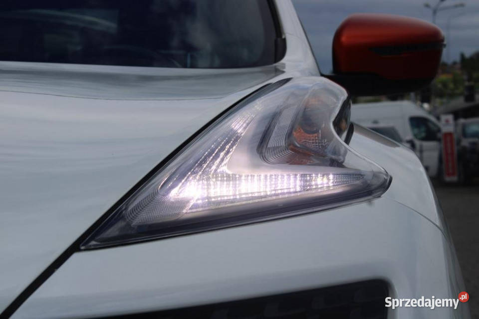 NISSAN Juke 2019r Automat Salon Polska Kamera Bielsko-Biała