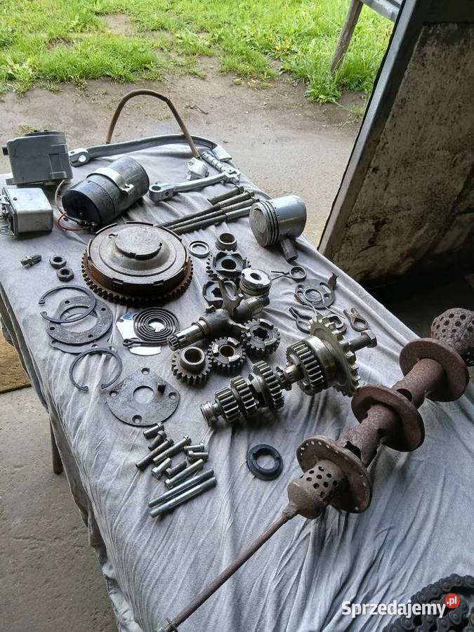 junak m10 junak m07 Motocykle, skutery, quady Lipiany sprzedam