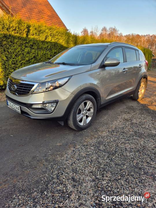 Kia Sportage 3 20 benzyna lpg 4x4 Żory sprzedam
