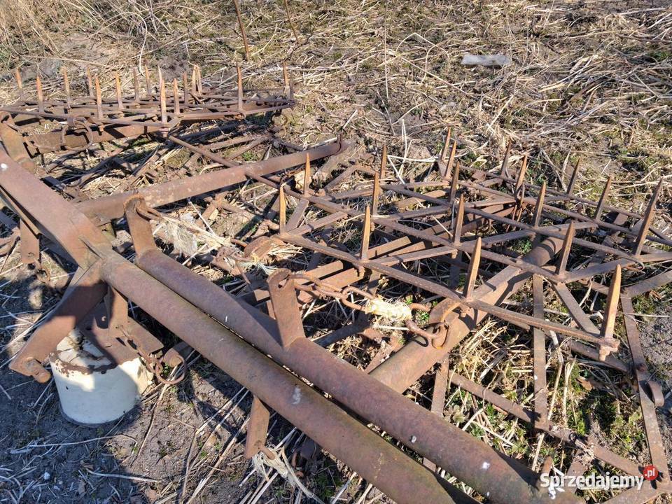 Brony 5 polowe Koszalin sprzedam