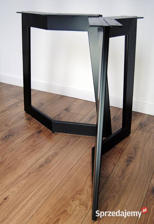 nogi metalowe do stołu biurka podstawa do stołu