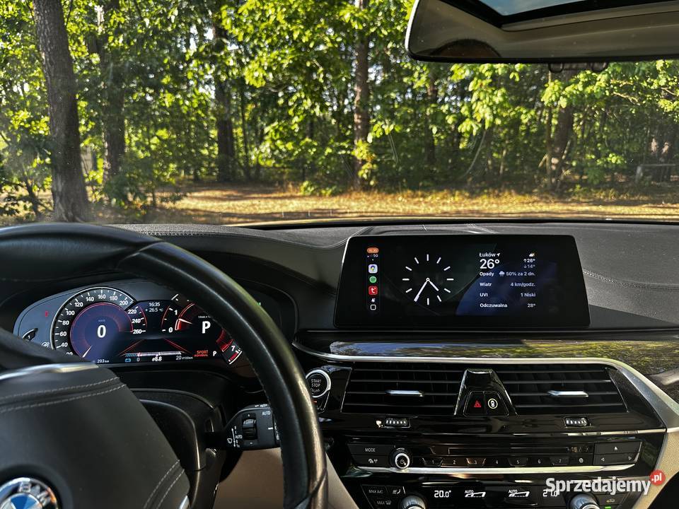 BMW 520i 184 2017 g31 sprzedam
