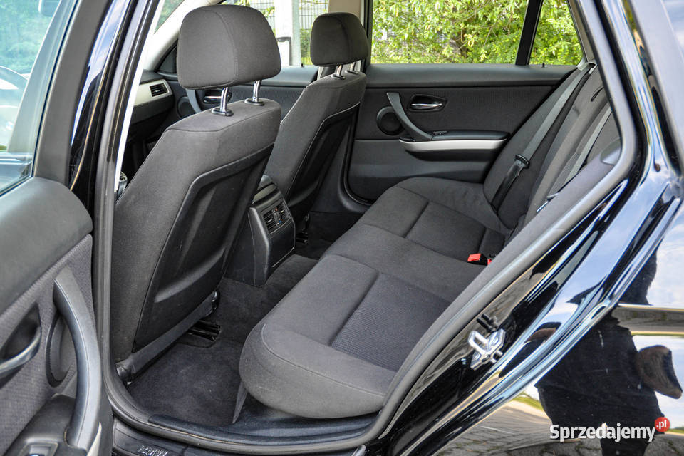 BMW Seria 3 2010 r 20d 184 Lift Bezwypadkowy Wrocław