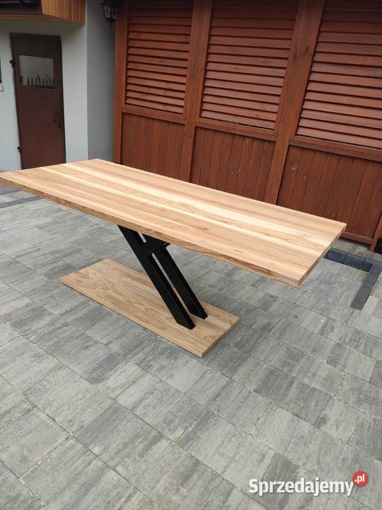 Stół do salonu nowy 77cm mazowieckie sprzedam