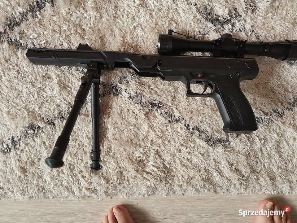 Crosman Benjamin 2 Sporty strzeleckie i myślistwo Radom sprzedam