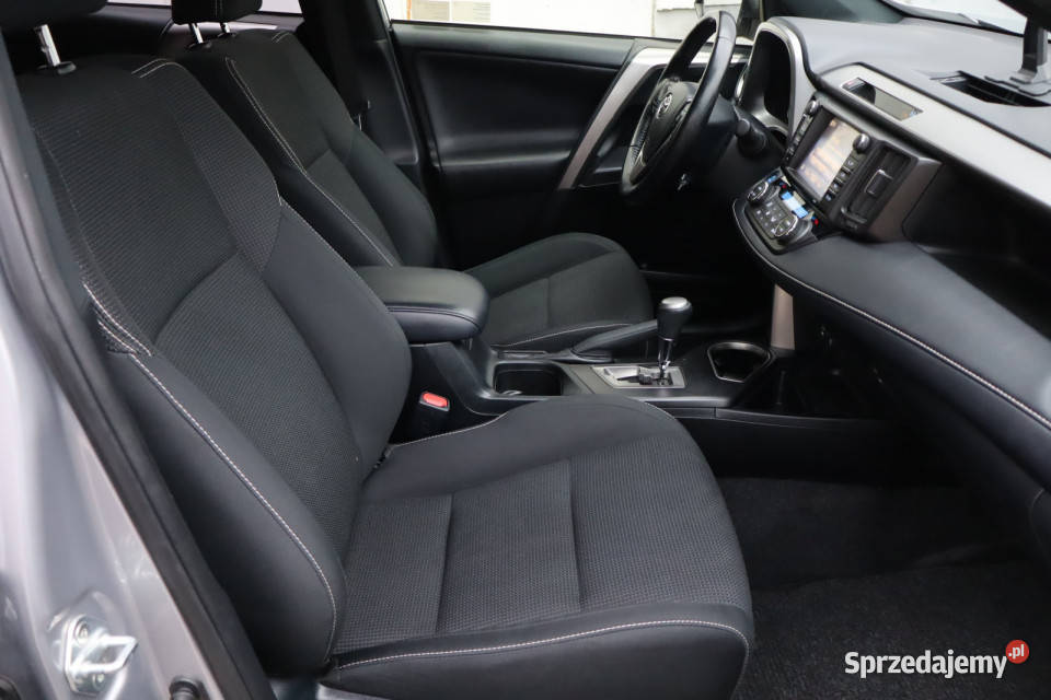 Toyota RAV 4 25 Hybrid Zabrze