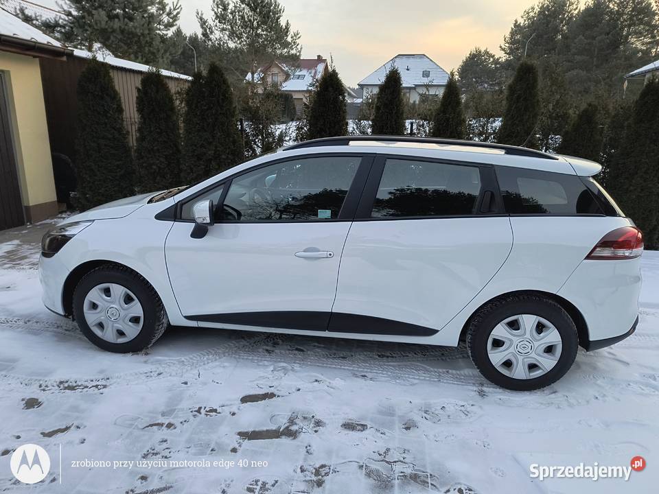 Renault Clio IV 15dCi 108 salon 1wł auto nowe gniazdo AUX Kielce sprzedam