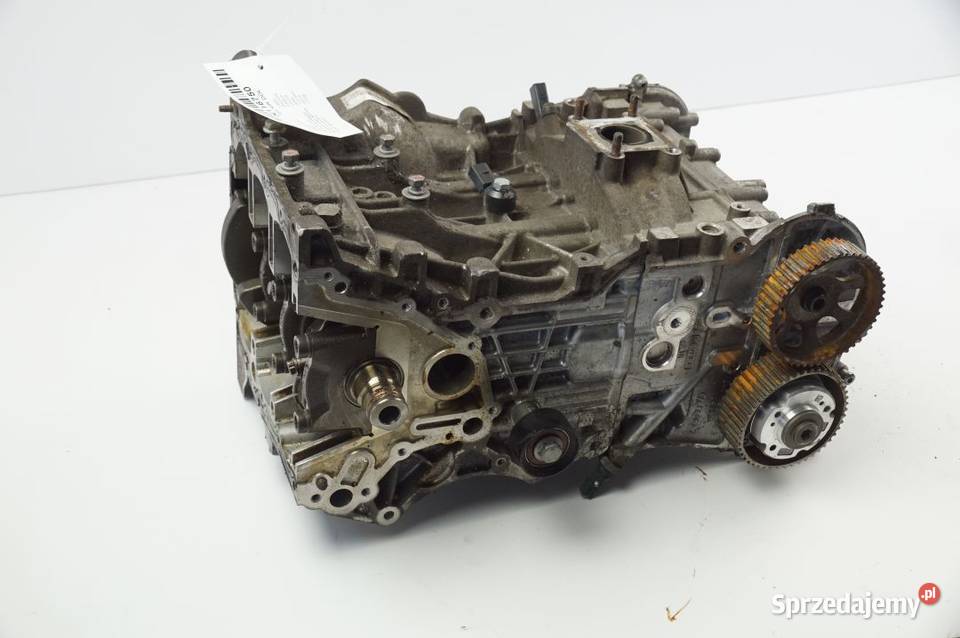 CHYB FABIA III SILNIK DÓŁ