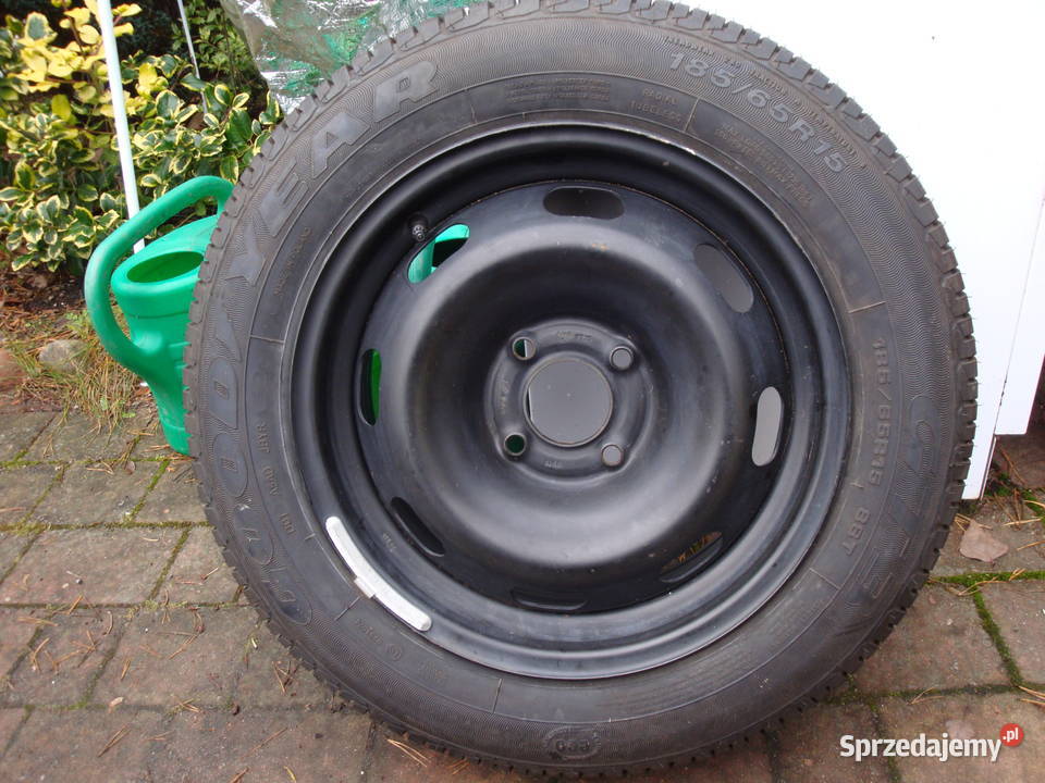 Koła Peugeot 4x108 Warszawa