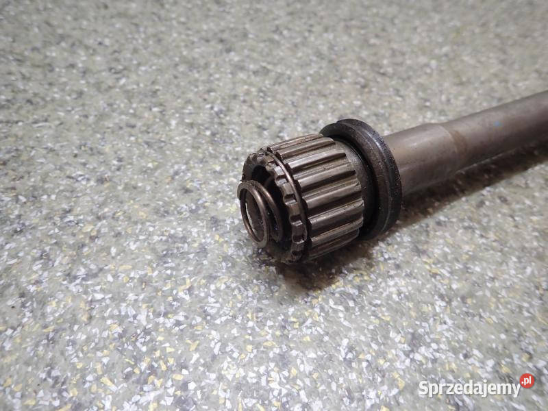 WAŁEK NAPĘDOWY HONDA VT 500 E VT500E VT500 Strzelce Krajeńskie