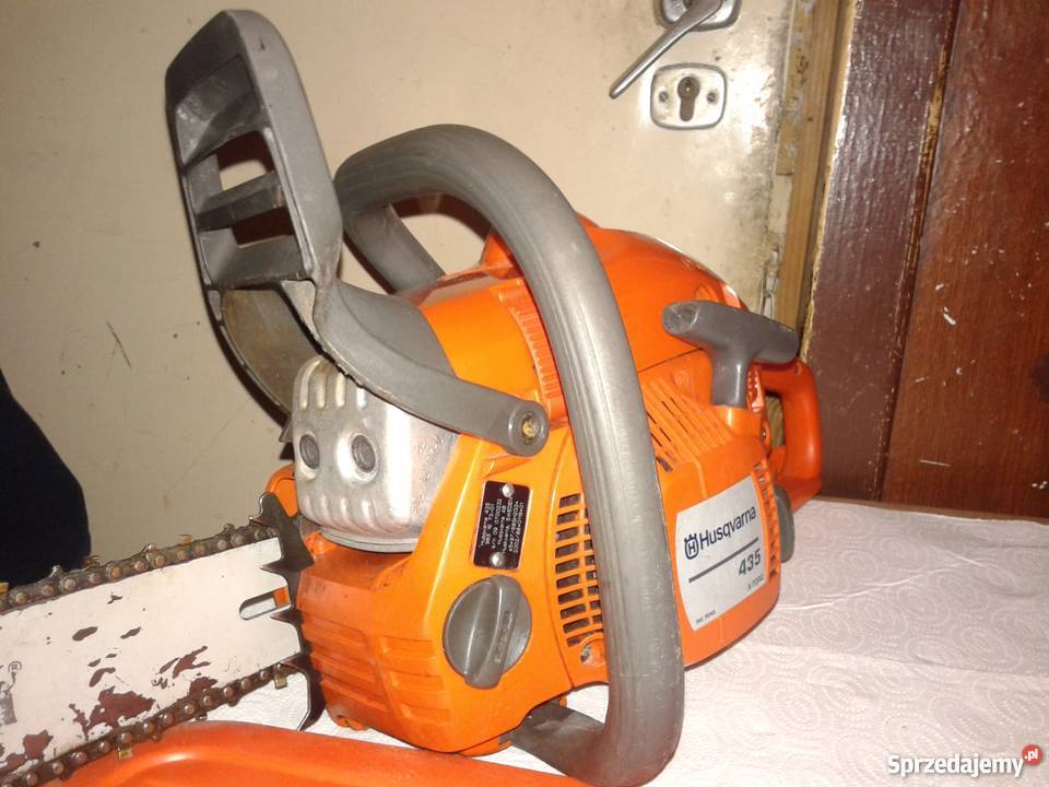 Pilarka spalinowa HUSQVARNA 435 moc 22 piła Ostrowiec Świętokrzyski