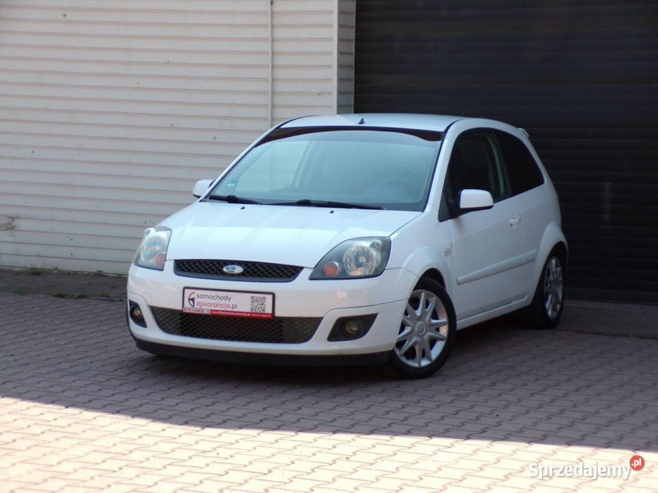 Ford Fiesta ST Line Klima Gwarancja 16 100 Mk6 Fiesta Mikołów sprzedam