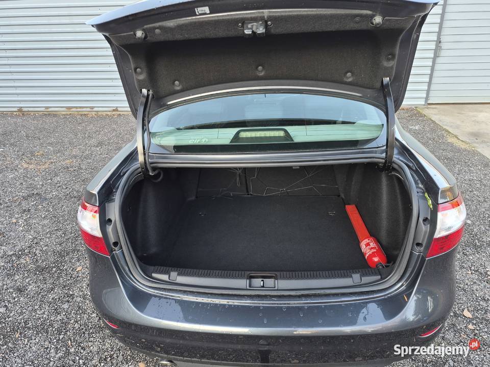 Renault Fluence 16benzPolski SalonJeden serwisowany w ASO Mogilno sprzedam